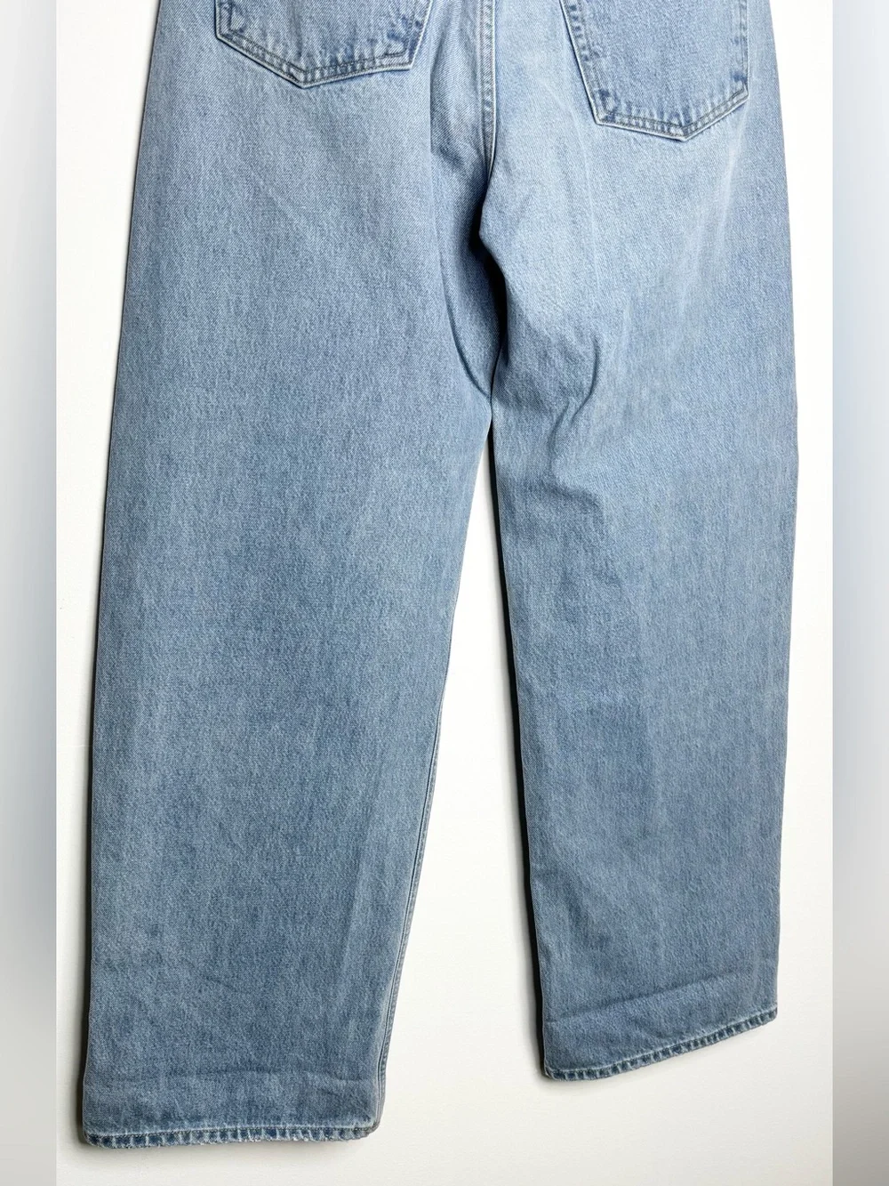 Citizens of Humanity Ayla Baggy Jeans in Skylights size 27 - Picture 15 of 15